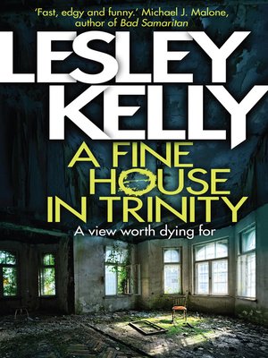 cover image of A Fine House in Trinity